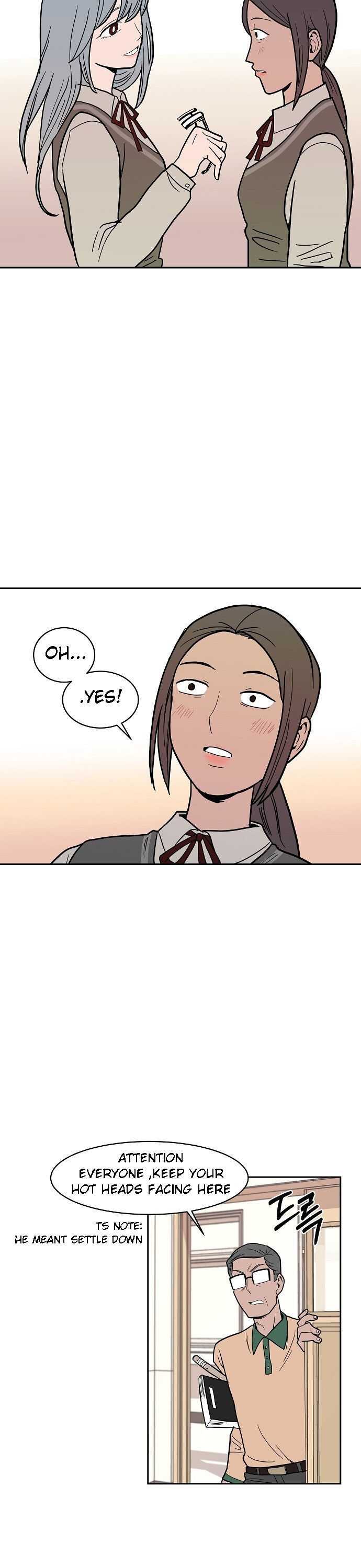 Blue Flame Chapter 4 20
